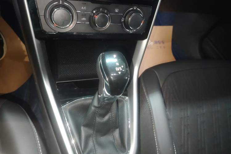 Used Volkswagen T-Cross 2019 1.5L Automatic Comfort Edition