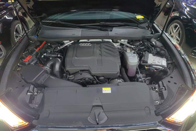 Used Audi A6L 2024 45 TFSI Prestige Dynamic Edition
