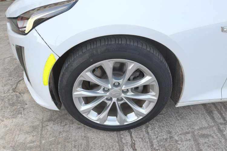 Used Cadillac CT5 2022 28T Luxury Version (Standard Edition)
