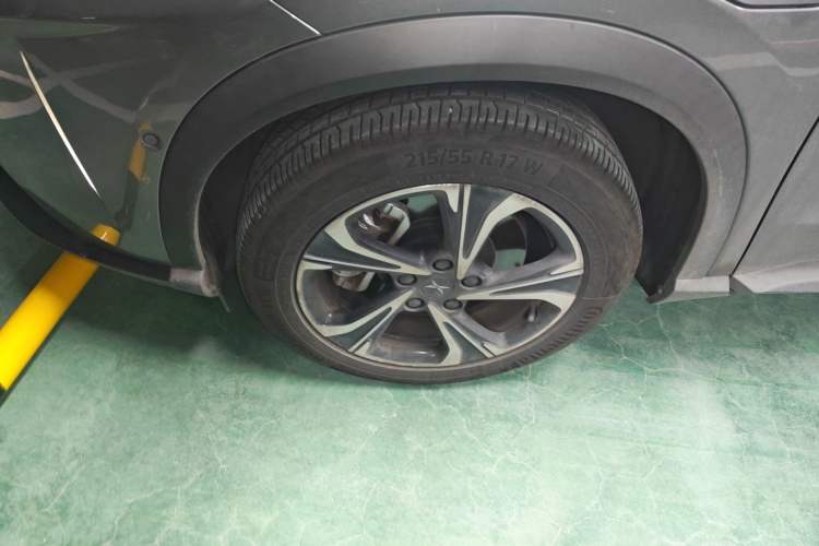 Used XPeng G3 2020 520 Enjoyment Edition
