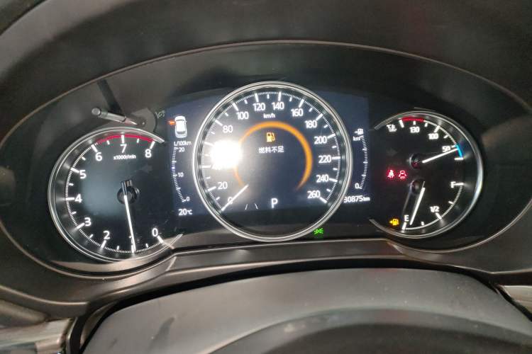 Used Mazda CX-5 2022 2.5L Automatic 4x4 Prestige Edition
