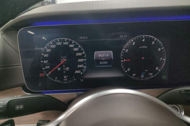 Used Mercedes-Benz E-Class 2019 E 300 L Luxury Model