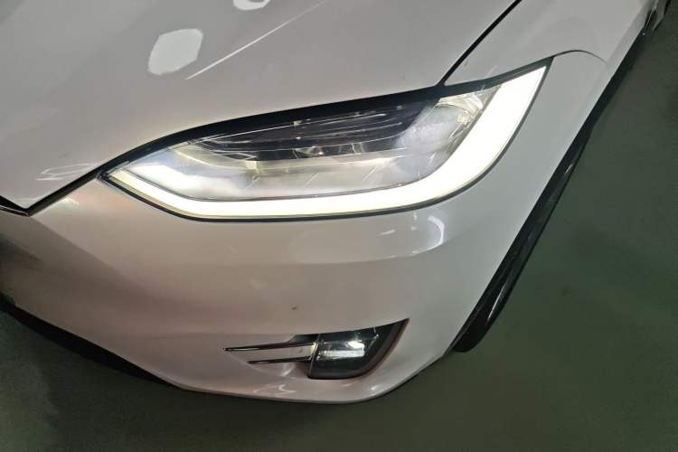Used Tesla Model X 2019 Long-Range Version
