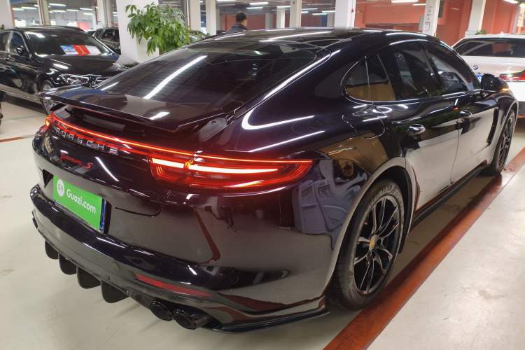 Used Porsche Panamera 2019 Panamera 2.9T
