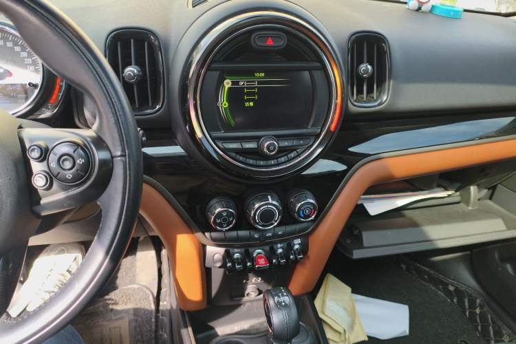 Used  Countryman 2017 1.5T COOPER ALL4
