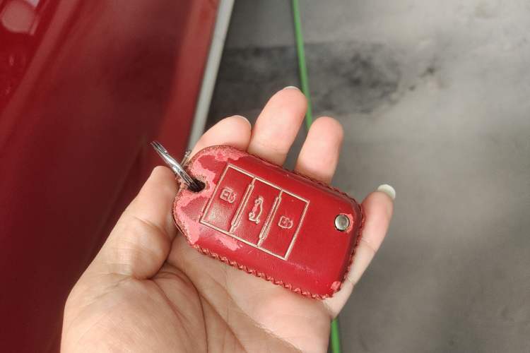 Used MG ZS 2017 1.5L Automatic Luxury Internet Edition
