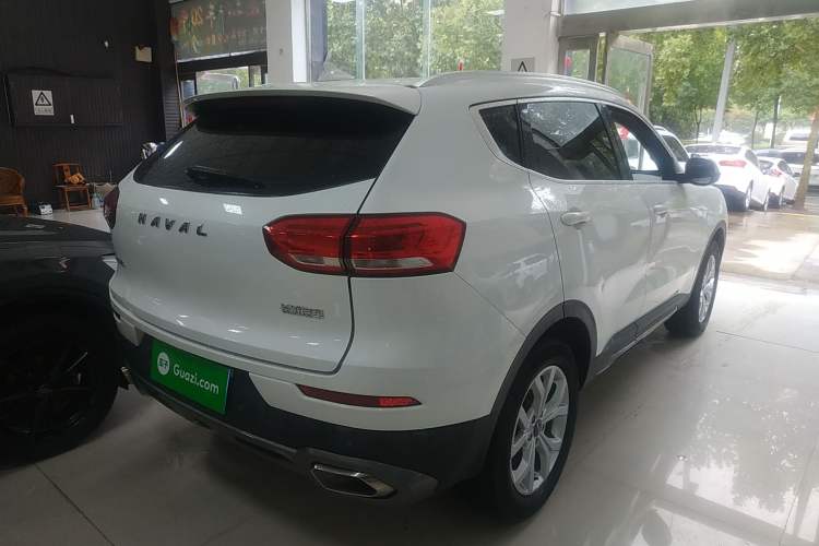 Used Haval H6 2019 1.5 GDIT Automatic Champion Edition China VI Standard
