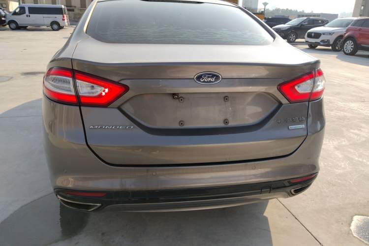 Used Ford Mondeo 2013 2.0L GTDi 200 Fashion Edition
