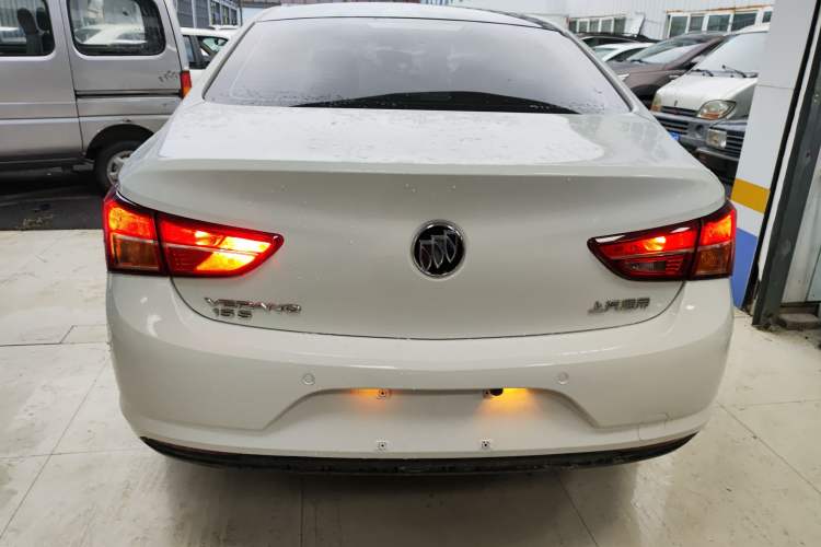 Used Buick Verano 2019 Sedan 15S Automatic Entry Model
