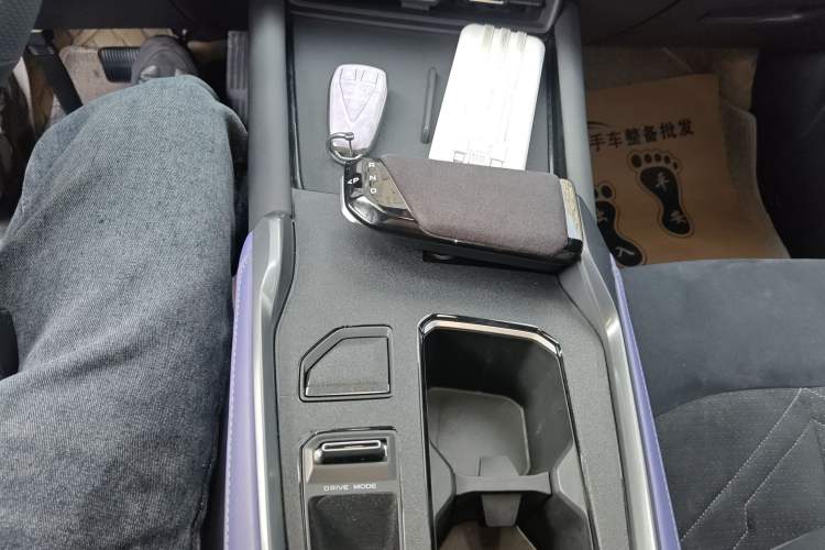 Used Changan UNI-T 2023 2nd Generation 1.5T Sport Edition Flagship Version