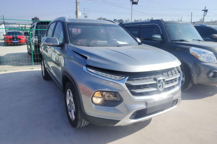 Used Baojun 510 2017 1.5L Manual Fashion Edition