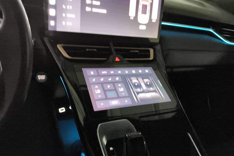 Used Wey Mocha 2021 2.0T Two-Wheel-Drive Ultra-Strong Version
