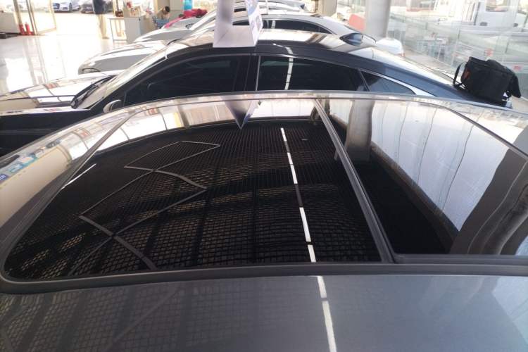 Used BYD Han 2025 DM-i 125KM Elite Model