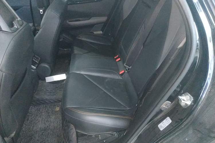 Used Changan UNI-V 2022 1.5T Prestige Version
