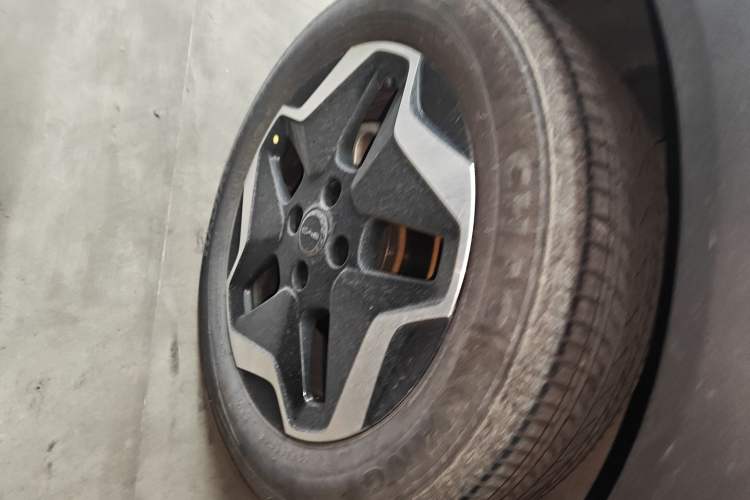 Used BYD Dolphin 2021 405 km Free Version