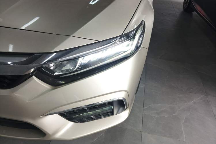 Used Honda Inspire 2019 260TURBO Elegant Edition China V Emission Standard
