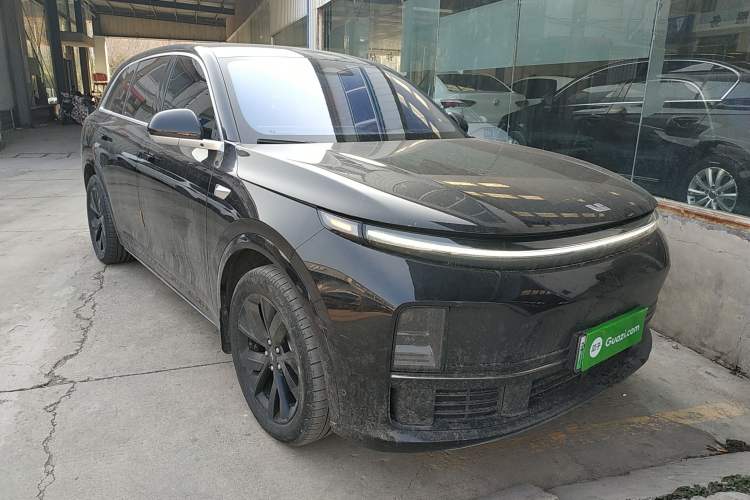 Used Li Auto L7 2023 Air model
