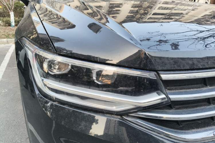 Used Volkswagen Tiguan L 2022 330TSI Automatic Two-Wheel Drive Smart Edition
