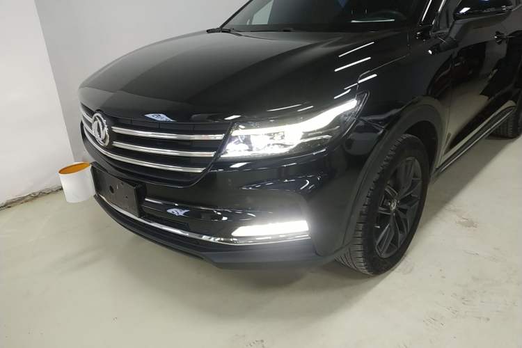 Used Dongfeng Fengon ix5 2019 220T CVT Zhiyue Trim China V Emission Standard