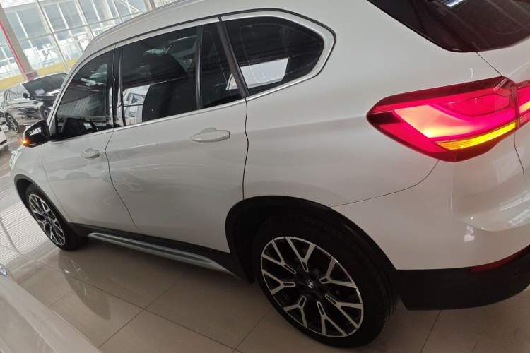 Used BMW X1 2021 xDrive25Li Luxury Model
