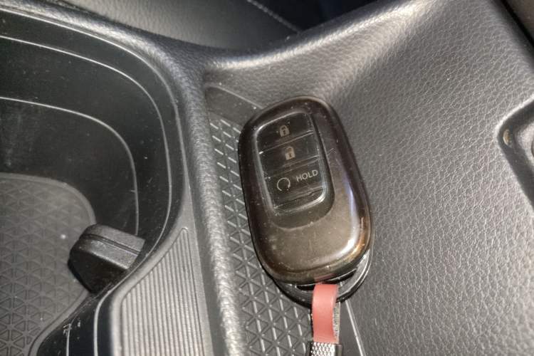 Used Honda Breeze 2023 240TURBO Two-Wheel-Drive Luxury Edition 5 Seats
