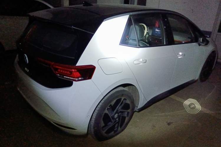 Used Volkswagen ID.3 2025 Smart Edition Ultra-Intelligent Oxygen Version
