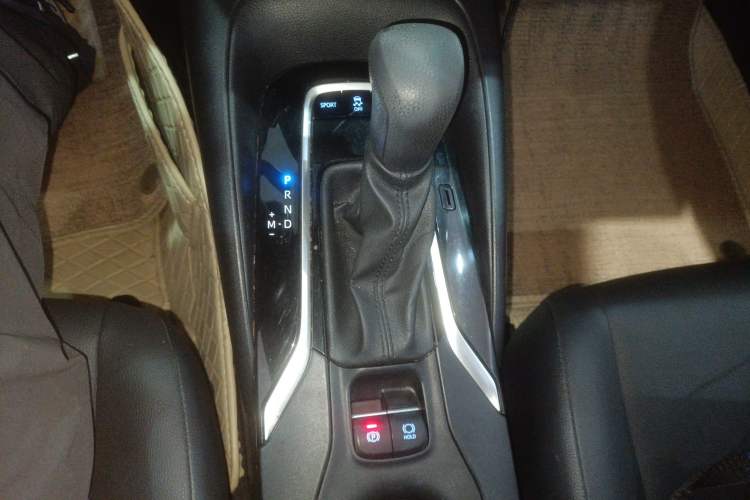 Used Toyota Levin 2021 2.0L Luxury Edition
