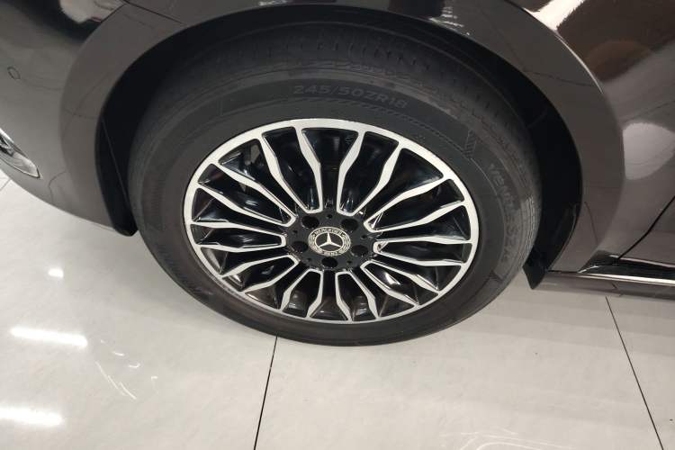 Used Mercedes-Benz V-Class 2018 V 260 L Prestige Extended Version China VI