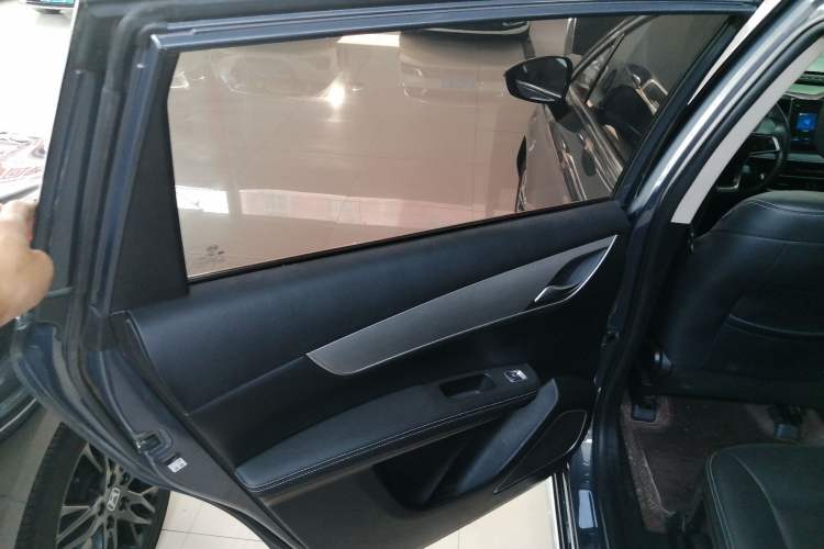 Used BYD Song MAX 2021 Upgraded Model 1.5T Automatic Luxury 7-Seater
