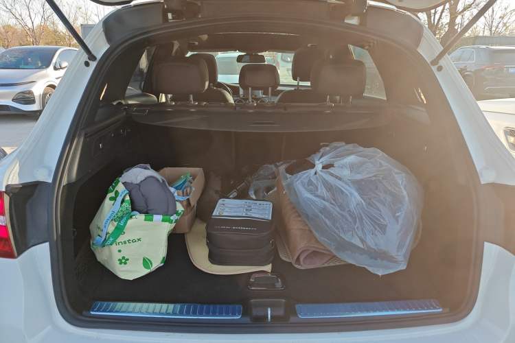 Used Mercedes-Benz GLC 2019 GLC 260 4MATIC Dynamic Edition
