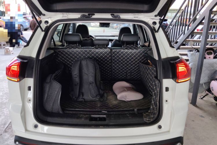 Used Geely Auto Emgrand X7 Sport 2022 Boyue X 1.8TD DCT Smart Model