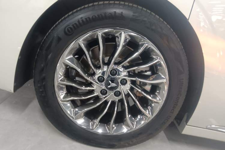 Used VOYAH Dream 2022 Low-Carbon Edition Dream+ Smart Enjoyment Package
