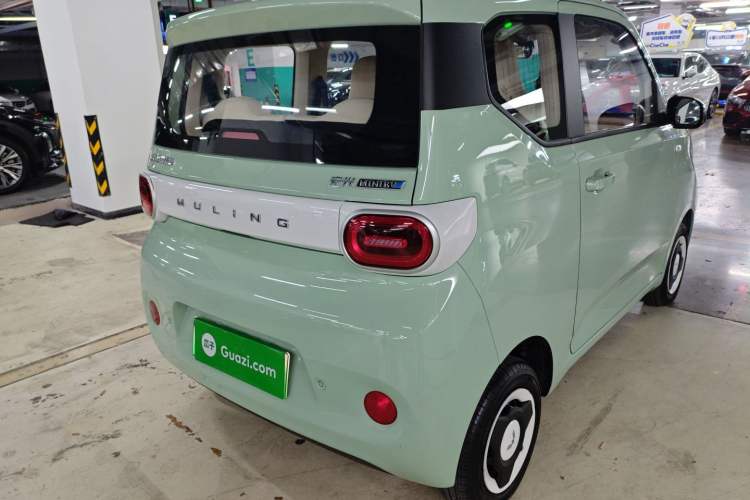 Used Wuling Hongguang MINIEV 2024 3rd Generation 215km Youth Edition
