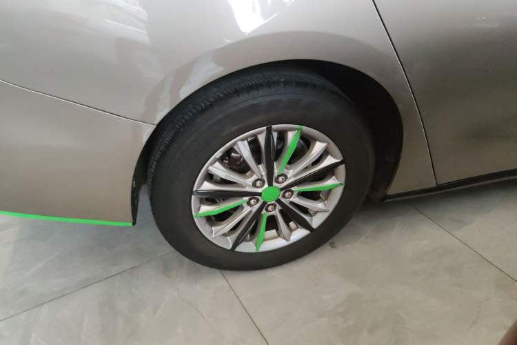 Used Ford Focus 2019 Sedan EcoBoost 125 Automatic Trendy Model China V Standard
