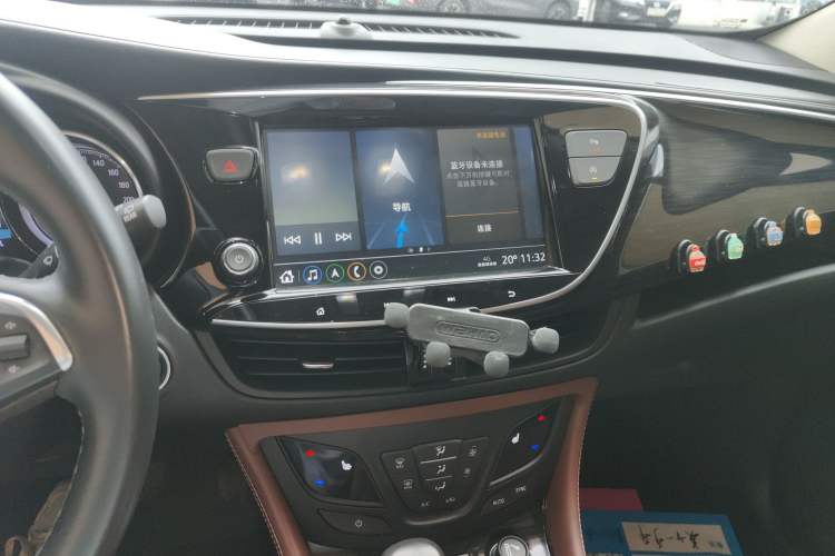 Used Buick Envision 2021 532T Two-Wheel-Drive Elite Version
