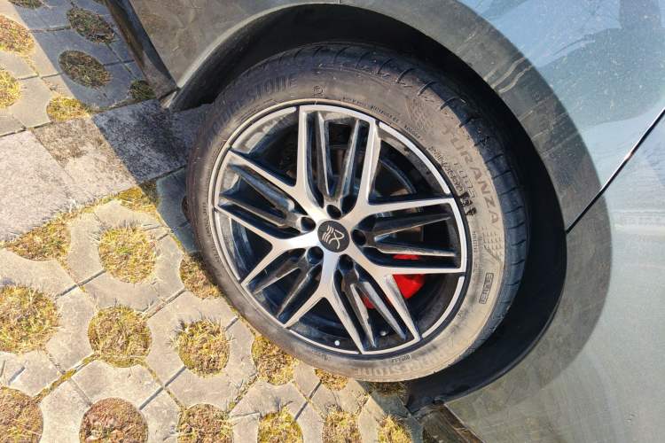 Used BYD Han L 2025 DM-p Four-Wheel-Drive LiDAR Flagship Model
