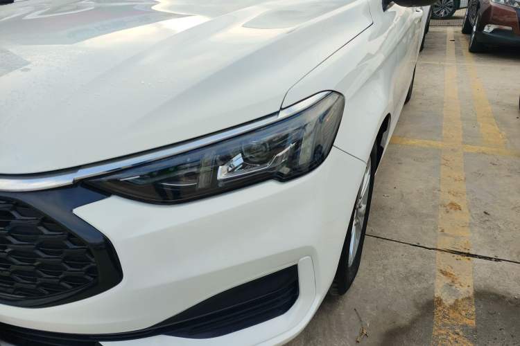 Used Ford Escort 2021 1.5L Automatic Gold Edition