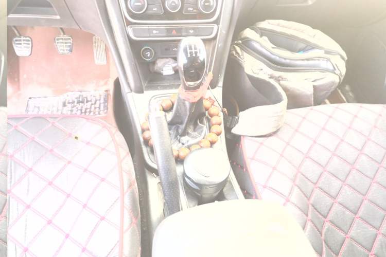 Used Chery Tiggo 3 2016 1.6L Manual ZhiShang Edition
