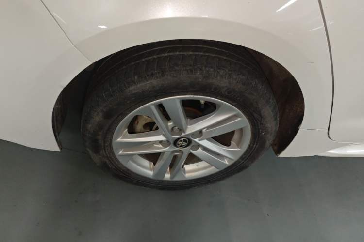 Used Toyota Levin 2019 185T CVT Entry-Level Version China VI Standard
