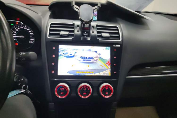 Used Subaru Forester 2018 2.0i Luxury Navigation Edition
