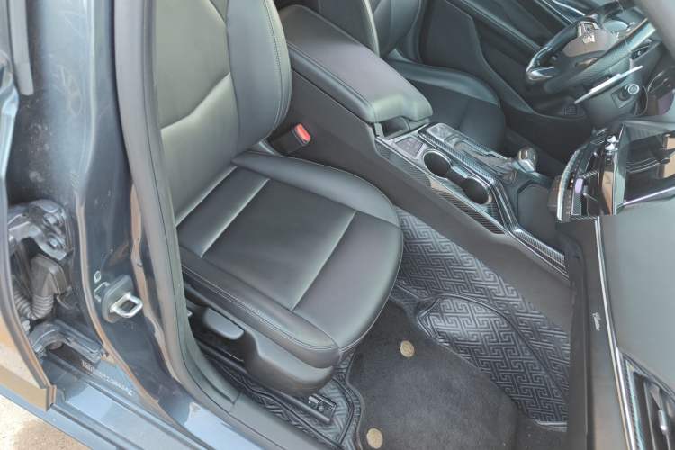 Used Cadillac CT4 2020 28T Fashion Edition