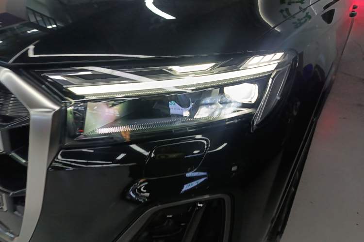 Used Audi Q7 2024 45 TFSI quattro S line Sport Edition
