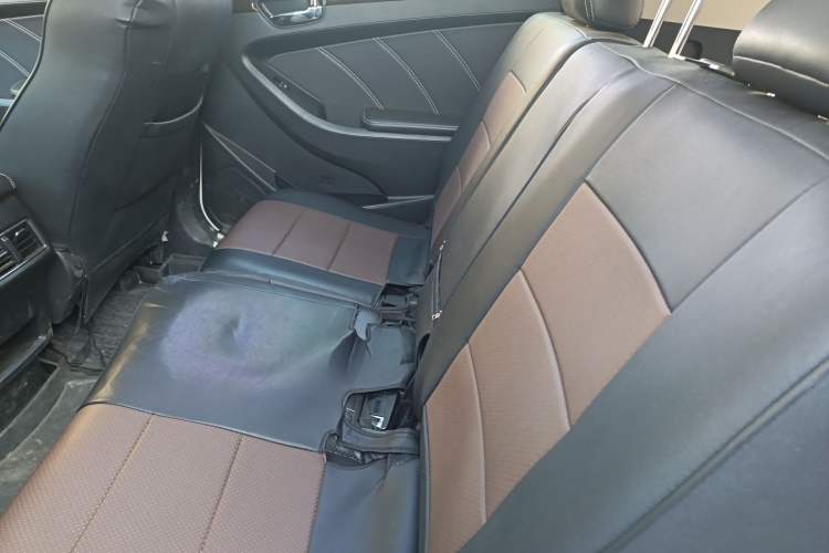 Used Dongfeng Fengon 580 2017 1.5T CVT Comfort Model
