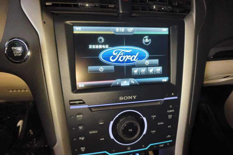 Used Ford Mondeo 2013 2.0L GTDi240 Flagship Edition