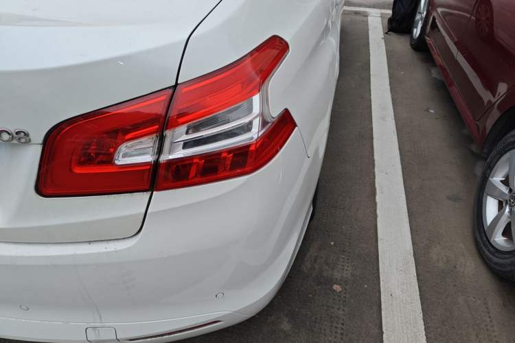 Used Peugeot 408 2014 1.8L Automatic Luxury Edition