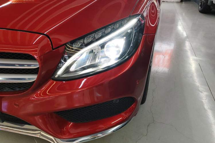 Used Mercedes-Benz C-Class 2018 C 200 L Sport Edition