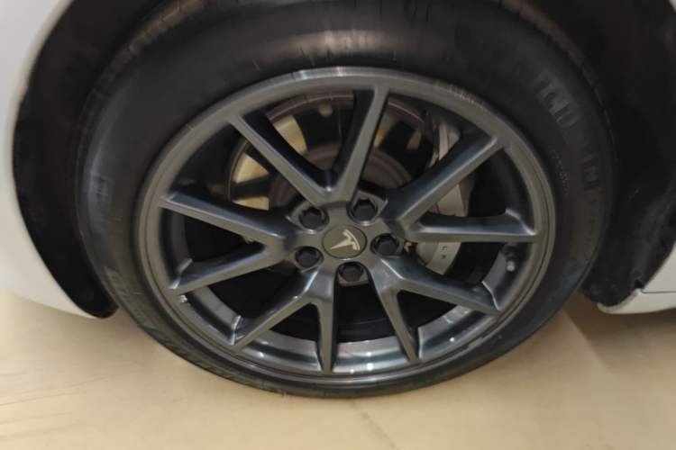 Used Tesla Model 3 2021 Revised Version Standard Range Rear-Wheel Drive Upgraded Edition 3D1
