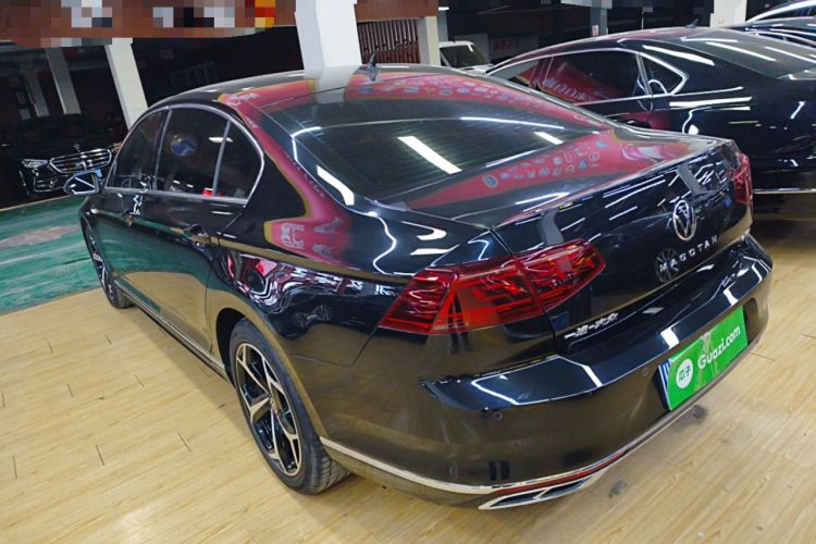 Used Volkswagen Magotan 2023 2 Million Units Commemorative Edition 330TSI DSG Luxury Version
