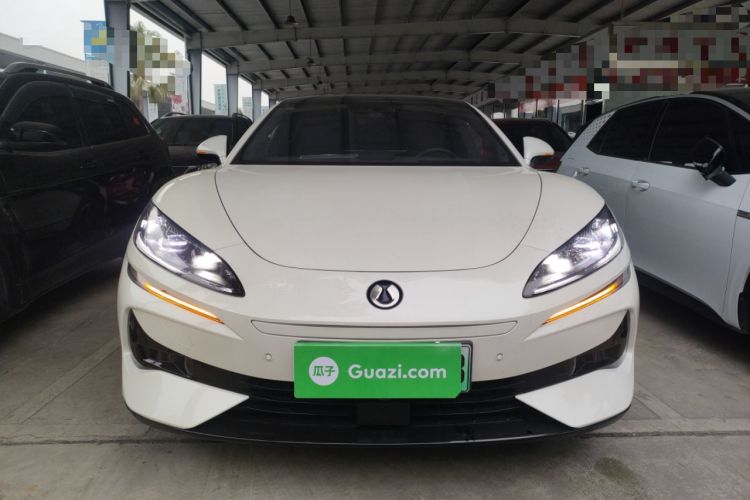 Used Denza Z9GT 2024 1100 Four-Wheel Drive Ultra Version
