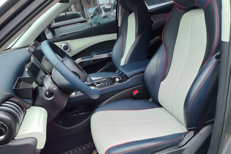 Used BYD Yuan PLUS 2022 510KM Flagship PLUS